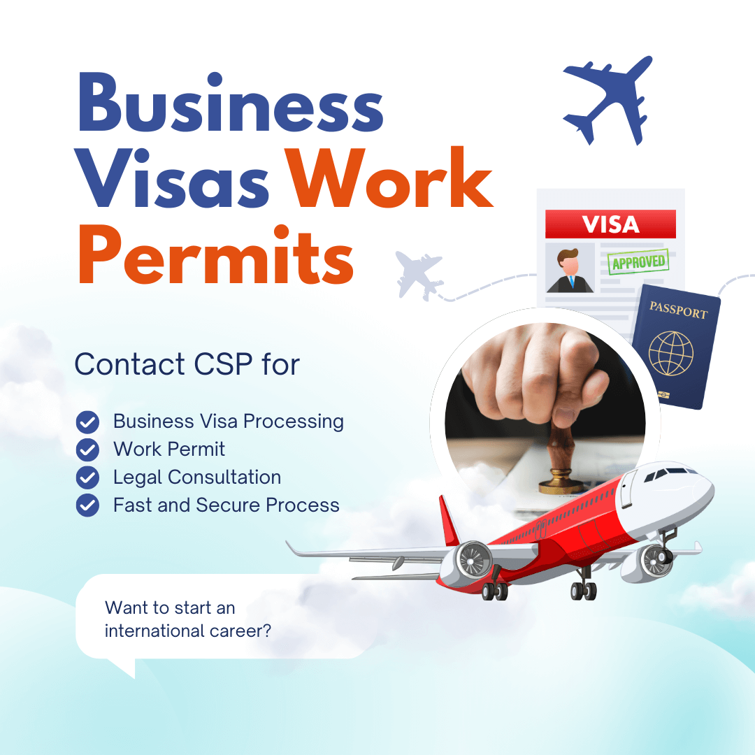 Visa Support